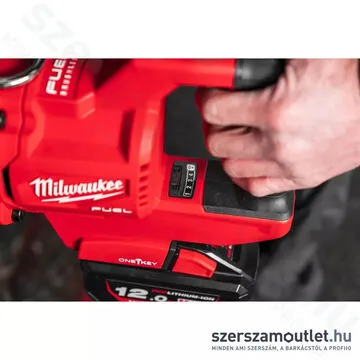 MILWAUKEE M18 ONEFHIWF1DS-0C Akkus ütvecsavarozó, koffer (1