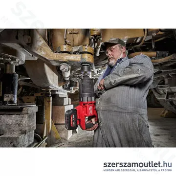 MILWAUKEE M18 ONEFHIWF1DS-0C Akkus ütvecsavarozó, koffer (1