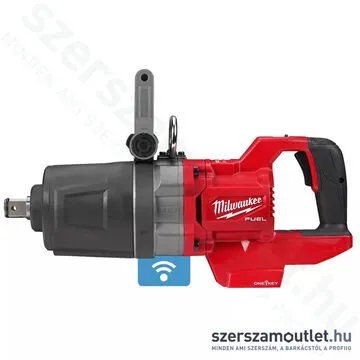 MILWAUKEE M18 ONEFHIWF1DS-0C Akkus ütvecsavarozó, koffer (1