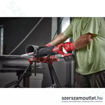 MILWAUKEE M18 FSZ-0X Akkus orrfűrész szénkefementes, HD kofferben (18V) (Akku és töltő nélkül!)