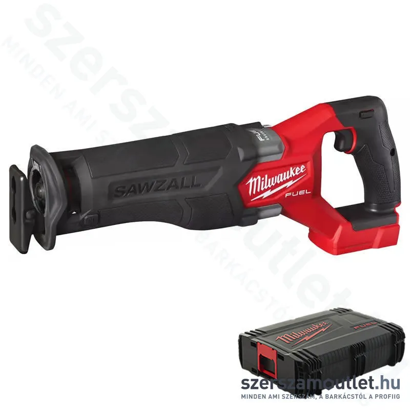 MILWAUKEE M18 FSZ-0X Akkus orrfűrész szénkefementes, HD kofferben (18V) (Akku és töltő nélkül!)