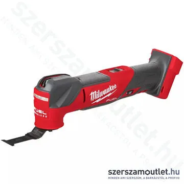 MILWAUKEE M18 FMT-0X Akkus multigép szénkefementes, HD kofferben (18V) (Akku és töltő nélkül!)