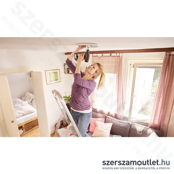BOSCH EASYDRILL 12 Akkus fúró-csavarbehajtó (1,5Ah/12V) (06039B3001)