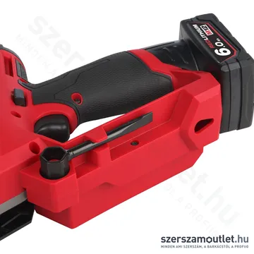 MILWAUKEE M12 FHS-0 Akkus szénkefementes láncfűrész (12V) (Akku és töltő nélkül) (4933472211)
