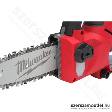 MILWAUKEE M12 FHS-0 Akkus szénkefementes láncfűrész (12V) (Akku és töltő nélkül) (4933472211)