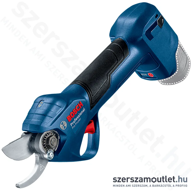 BOSCH PRO PRUNER Akkus metszőolló (12V) (Akku és töltő nélkül!) (06019K1020)