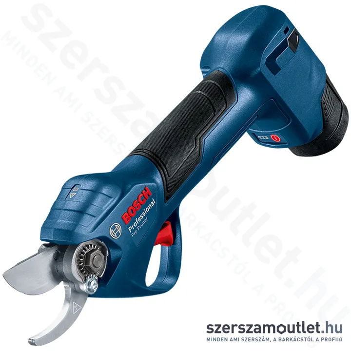 BOSCH PRO PRUNER Akkus metszőolló (2x3,0Ah/12V) (06019K1021)