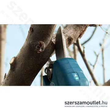 BOSCH PRO PRUNER Akkus metszőolló (2x3,0Ah/12V) (06019K1021) + AJÁNDÉK KESZTYŰ (F016800314)