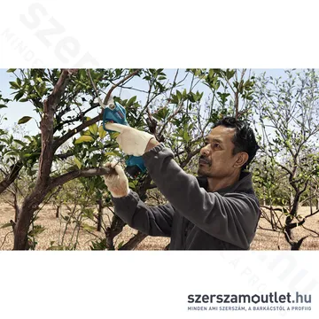 BOSCH PRO PRUNER Akkus metszőolló (2x3,0Ah/12V) (06019K1021) + AJÁNDÉK KESZTYŰ (F016800314)