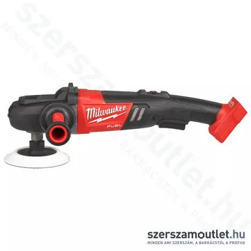 MILWAUKEE M18 FAP180-0 Akkus polírozógép, szénkefementes (18V) (Akku és töltő nélkül!) (4933451549)