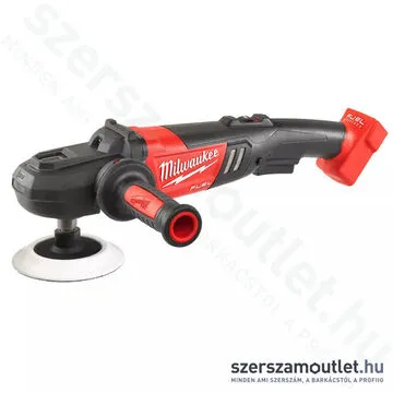 MILWAUKEE M18 FAP180-0 Akkus polírozógép, szénkefementes (18V) (Akku és töltő nélkül!) (4933451549)