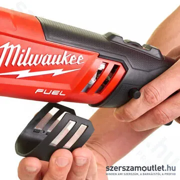 MILWAUKEE M18 FAP180-0 Akkus polírozógép, szénkefementes (18V) (Akku és töltő nélkül!) (4933451549)