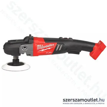 MILWAUKEE M18 FAP180-0 Akkus polírozógép, szénkefementes (18V) (Akku és töltő nélkül!) (4933451549)