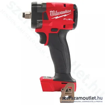 MILWAUKEE M18 FIW2F38-0X Akkus ütvecsavarozó, HD koffer (3/8