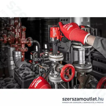 MILWAUKEE M18 FIW2P12-0X Akkus ütvecsavarozó, HD koffer (1/2