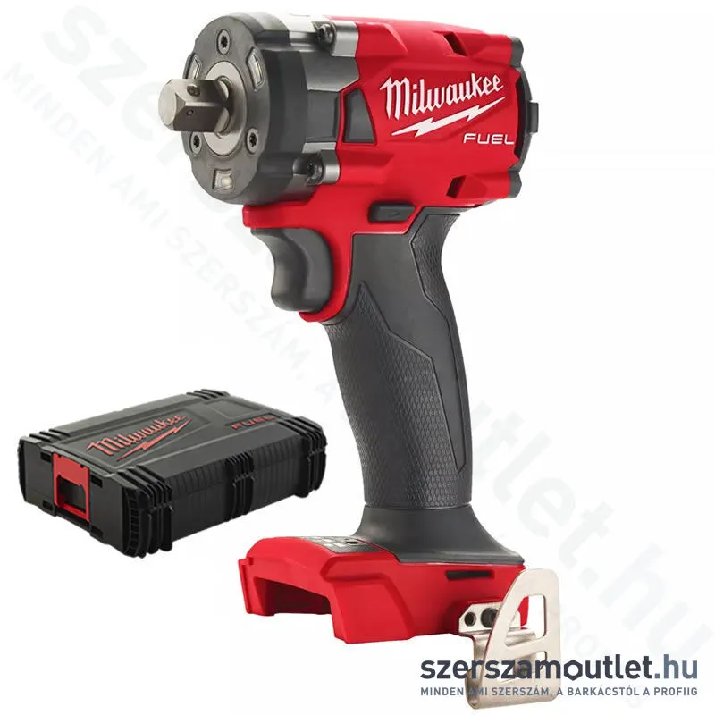 MILWAUKEE M18 FIW2P12-0X Akkus ütvecsavarozó, HD koffer (1/2