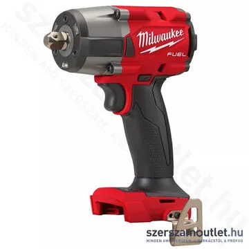 MILWAUKEE M18 FMTIW2P12-0X Akkus ütvecsavarozó, HD koffer (18V 1/2