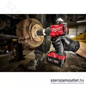 MILWAUKEE M18 FMTIW2P12-502X Akkus ütvecsavarozó, HD koffer (1/2