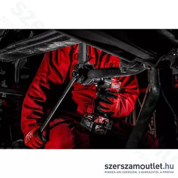 MILWAUKEE M18 FMTIW2P12-502X Akkus ütvecsavarozó, HD koffer (1/2