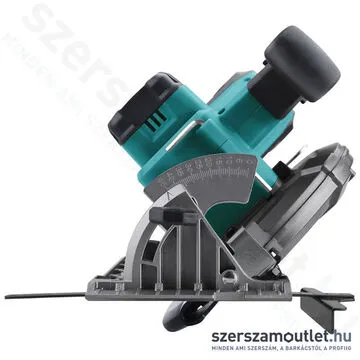EXTOL Share20V Akkus körfűrész szénkefementes (20V/165mm) (Akku és töltő nélkül!)