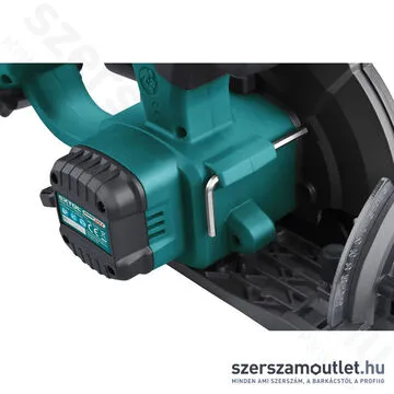 EXTOL Share20V Akkus körfűrész szénkefementes (20V/165mm) (Akku és töltő nélkül!)