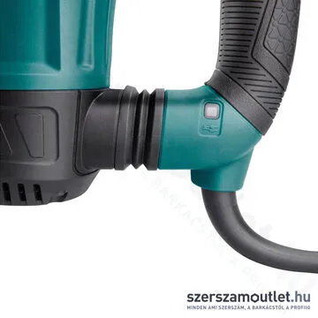 EXTOL Bontókalapács K-HEX, kofferben (1200W/14J)