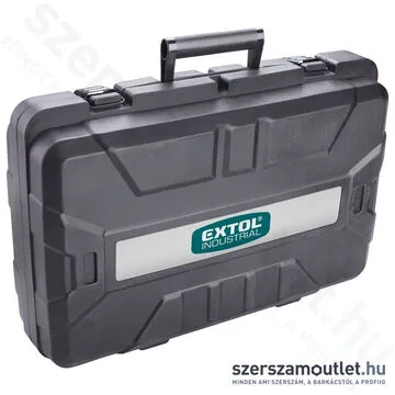 EXTOL Bontókalapács K-HEX, kofferben (1200W/14J)