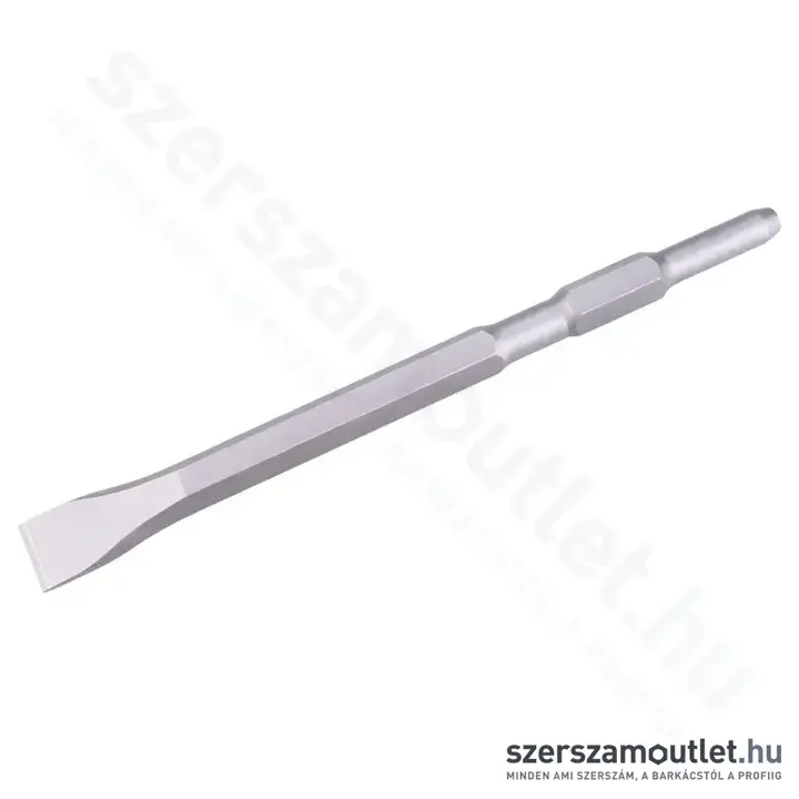 EXTOL 17mm-es lapos vésőszár 25x280mm