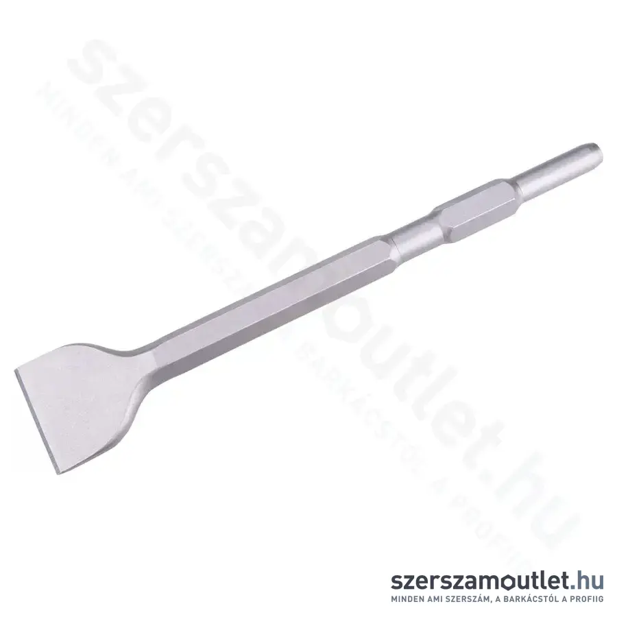 EXTOL 17mm-es lapos vésőszár 50x280mm