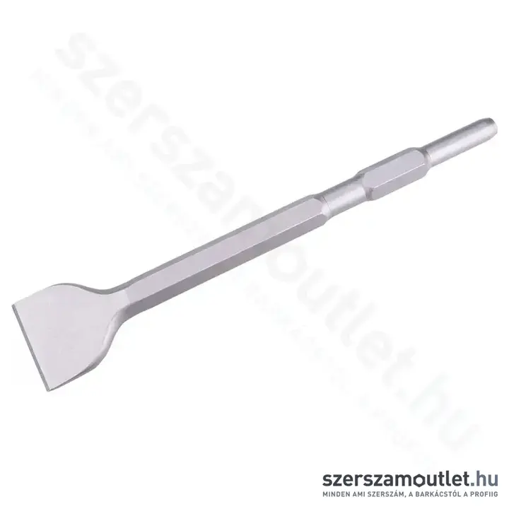 EXTOL 17mm-es lapos vésőszár 50x280mm