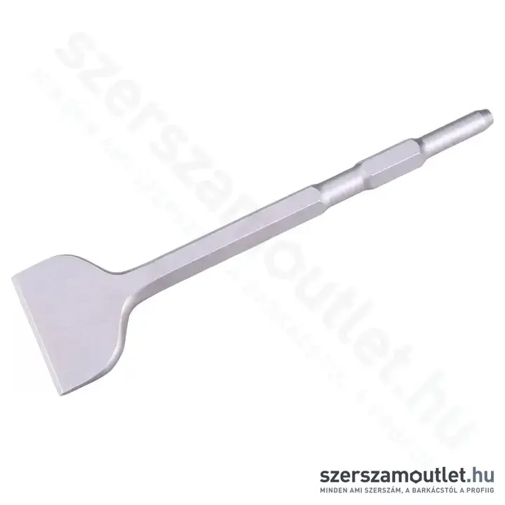 EXTOL 17mm-es lapos vésőszár 75x280mm