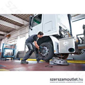 BOSCH GDS 18V-1050 H Akkus ütvecsavarozó szénkefementes (18V) (3/4