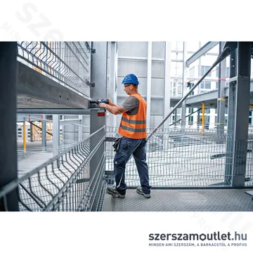 BOSCH GDS 18V-1050 H Akkus ütvecsavarozó szénkefementes (18V) (3/4