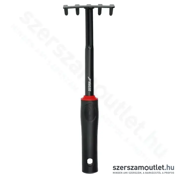 DEDRA Mini Gereblye [5 fogas]