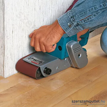 MAKITA 9924DB Szalagcsiszoló (850W/76x610/100x610/100x620mm)