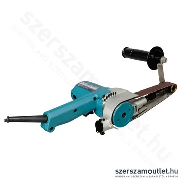 MAKITA 9031 Keskeny szalagcsiszoló (550W/30x533mm)