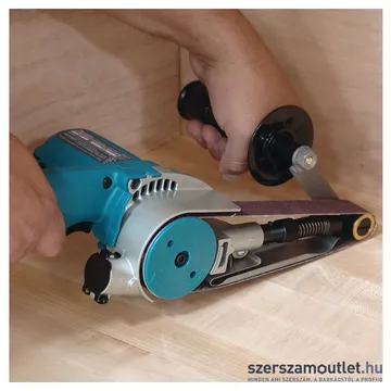 MAKITA 9031 Keskeny szalagcsiszoló (550W/30x533mm)