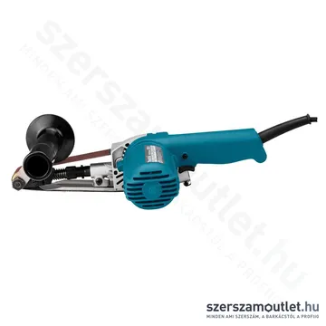 MAKITA 9031 Keskeny szalagcsiszoló (550W/30x533mm)