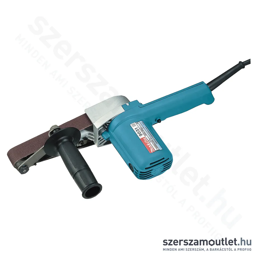 MAKITA 9031 Keskeny szalagcsiszoló (550W/30x533mm)