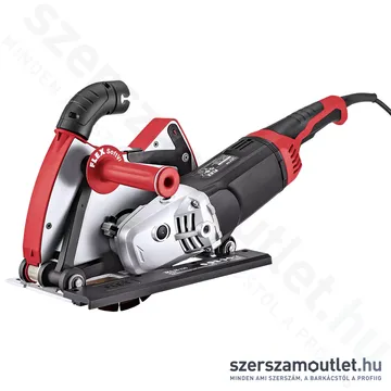 FLEX DCG L 26-6 230 Set Gyémántvágó porelszívóval, vezetősínnel kofferben (2600W/230mm) (494.674)