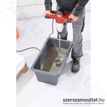 FLEX MXE 1200 WR2 140 Keverőgép 3 állású kapcsolóval (1200W/140mm) (495.913)