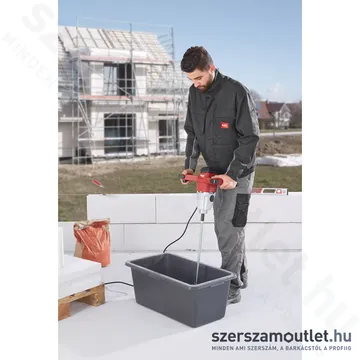 FLEX MXE 1200 WR2 140 Keverőgép 3 állású kapcsolóval (1200W/140mm) (495.913)