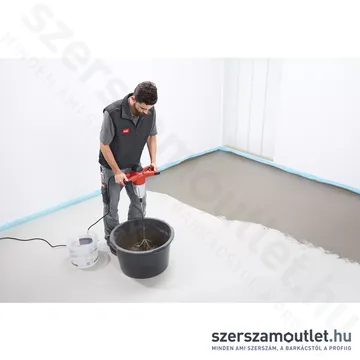 FLEX MXE 1202 WR2 140 Keverőgép 2 sebességű, 3 állású kapcsolóval (1200W/140mm) (495.921)