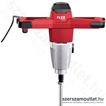FLEX MXE 1202 WR2 140 Keverőgép 2 sebességű, 3 állású kapcsolóval (1200W/140mm) (495.921)