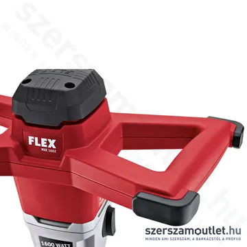 FLEX MXE 1602 WR2 160 Keverőgép 2 sebességű, 3 állású kapcsolóval (1600W/160mm) (495.948)