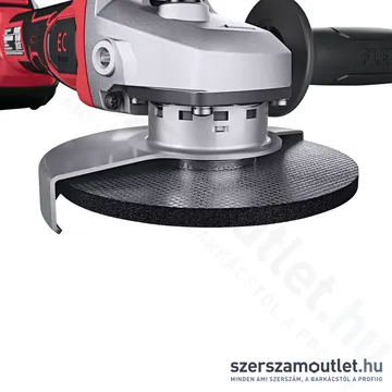 FLEX LB 125 18.0 EC Akkus sarokcsiszoló, L-BOXX (18V/125mm) (Akku és töltő nélkül!) (499.315)