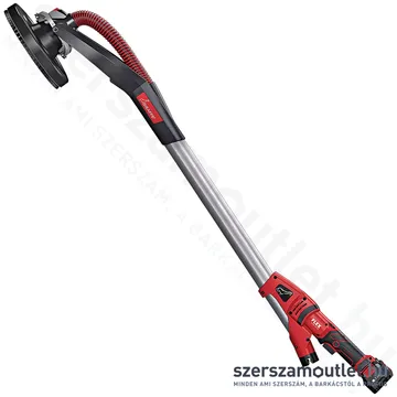 FLEX GE MH 18.0 EC 5.0 AH SET Akkus fal- és mennyezetcsiszoló 225mm (2x5,0Ah/18V) (504.033)