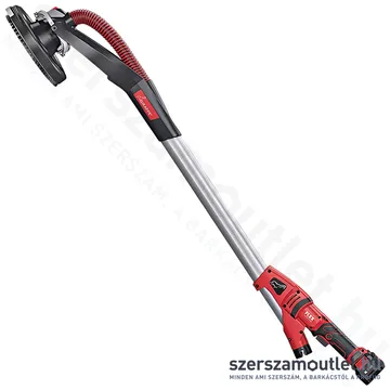 FLEX GE MH 18.0 EC 5.0 AH SET Akkus fal- és mennyezetcsiszoló 225mm (2x5,0Ah/18V) (504.033)