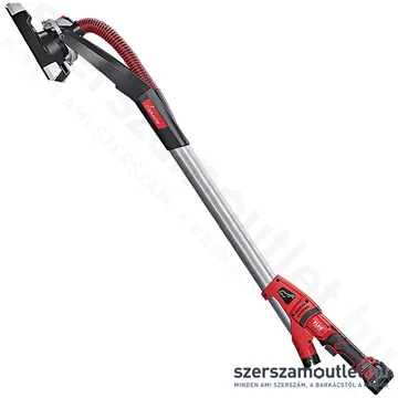 FLEX GE MH 18.0 EC 5.0 AH SET Akkus fal- és mennyezetcsiszoló 225mm (2x5,0Ah/18V) (504.033)