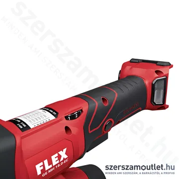 FLEX GE MH 18.0 EC 5.0 AH SET Akkus fal- és mennyezetcsiszoló 225mm (2x5,0Ah/18V) (504.033)